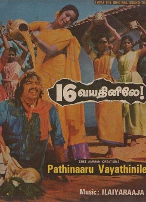 Pathinaru Vayathinile's poster