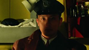 The Guard from Underground's poster