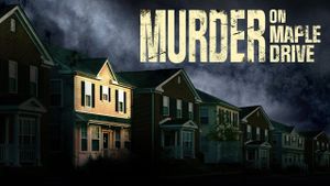 Murder on Maple Drive's poster