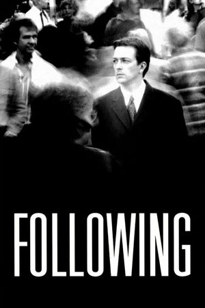 Following's poster