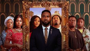 Family Gbese's poster