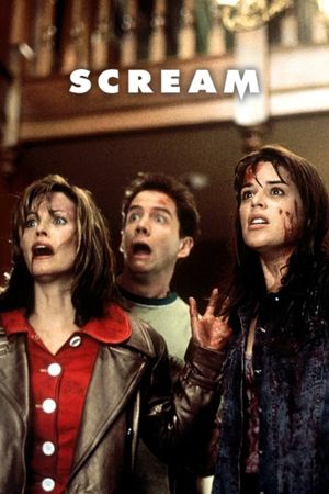 Scream's poster