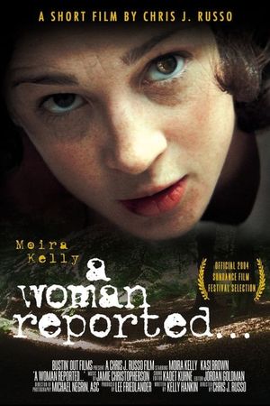 A Woman Reported's poster