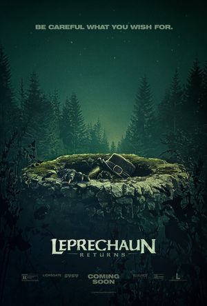 Leprechaun Returns's poster