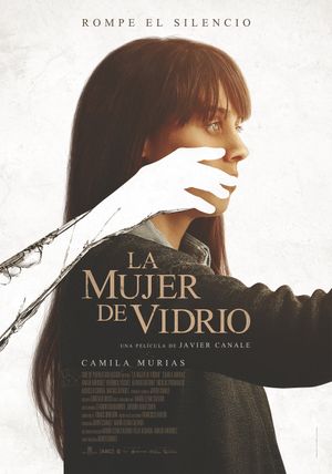 La Mujer de Vidrio's poster