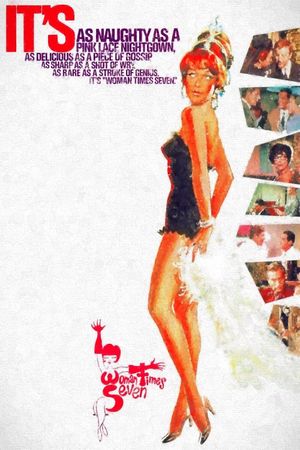 Woman Times Seven's poster
