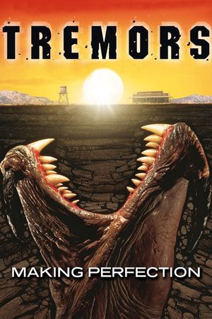 Tremors: Making Perfection's poster