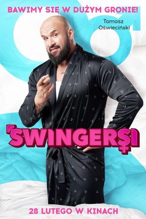 Swingersi's poster