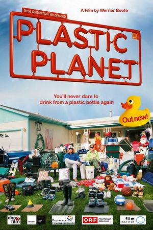 Plastic Planet's poster