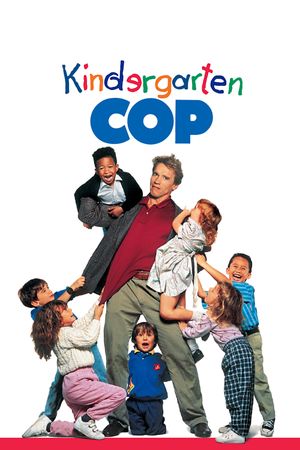 Kindergarten Cop's poster