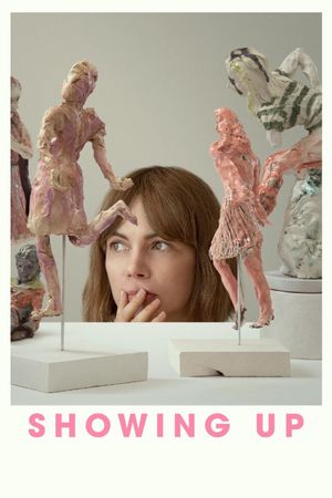 Showing Up's poster