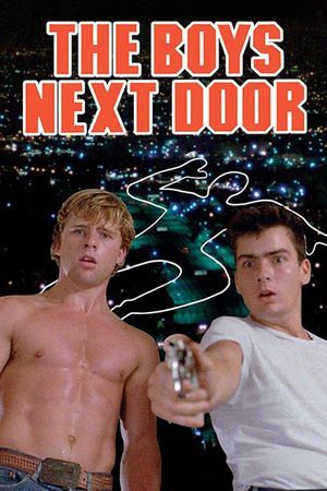 The Boys Next Door's poster