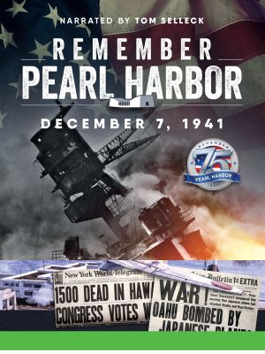 Remember Pearl Harbor's poster