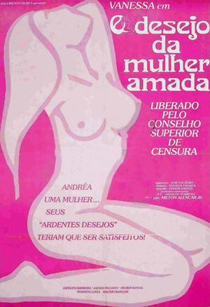 O Desejo da Mulher Amada's poster