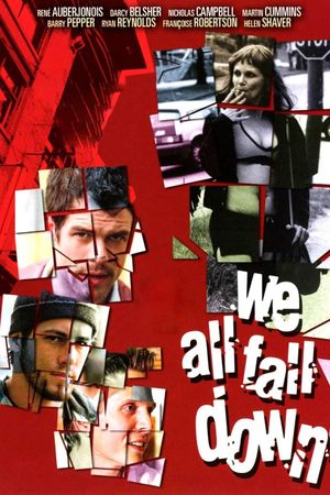 We All Fall Down's poster