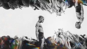 Look at Me: XXXTentacion's poster