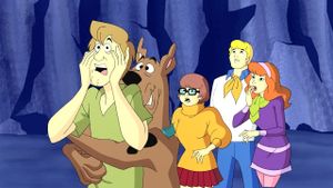Scooby-Doo! and the Legend of the Vampire's poster