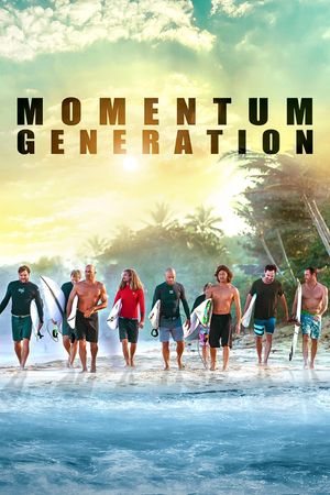 Momentum Generation's poster
