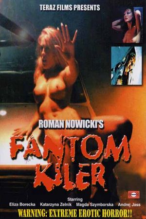 Fantom Killer's poster