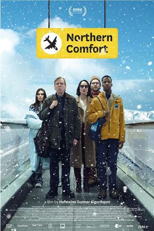 Northern Comfort's poster