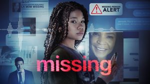 Missing's poster