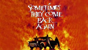 Sometimes They Come Back... Again's poster