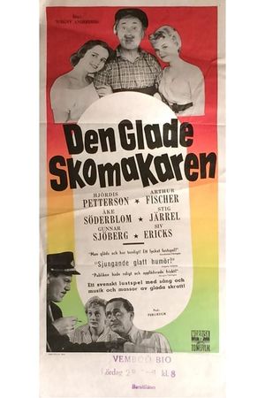 Den glade skomakaren's poster