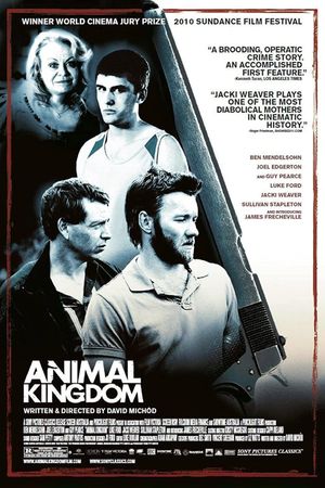 Animal Kingdom's poster