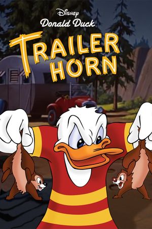 Trailer Horn's poster