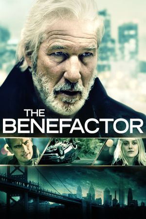 The Benefactor's poster
