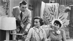 The Model and the Marriage Broker's poster