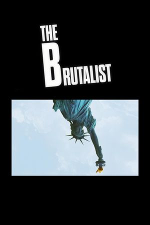 The Brutalist's poster