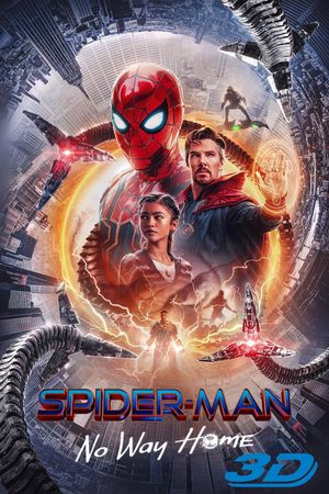 Spider-Man: No Way Home's poster