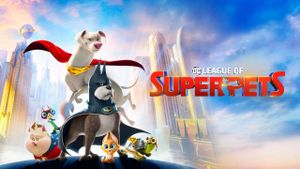 DC League of Super-Pets's poster