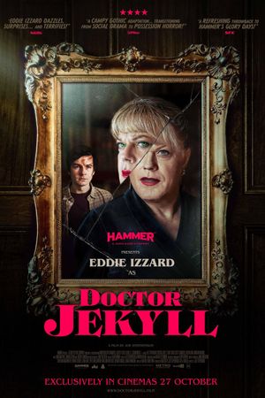 Doctor Jekyll's poster