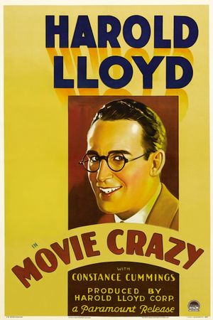 Movie Crazy's poster