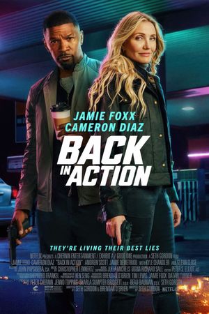 Back in Action's poster