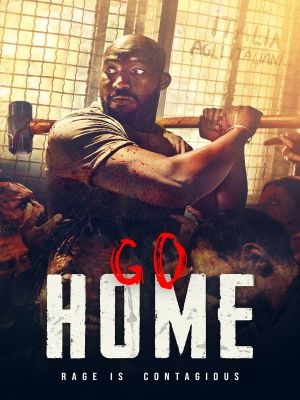 Go Home - A casa loro's poster