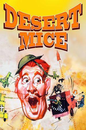 Desert Mice's poster