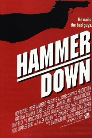 Hammer Down's poster