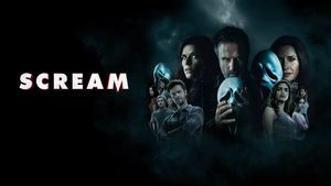 Scream's poster