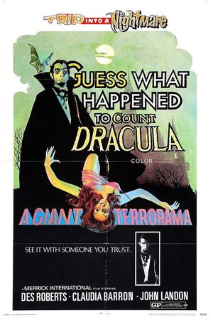 Guess What Happened to Count Dracula?'s poster