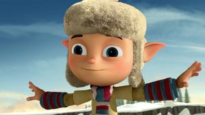 Bob's Broken Sleigh's poster