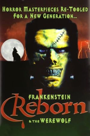 Frankenstein & the Werewolf Reborn!'s poster