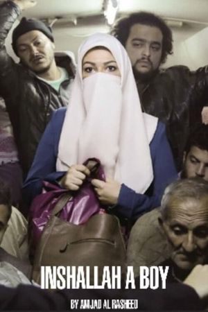 Inshallah a Boy's poster