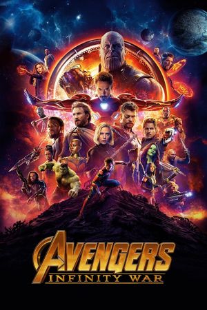 Avengers: Infinity War's poster