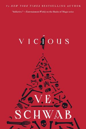 Vicious's poster