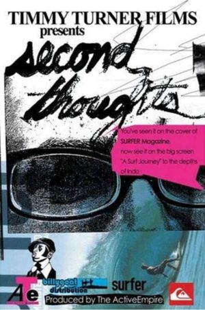 Second Thoughts's poster