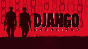 Django Unchained's poster
