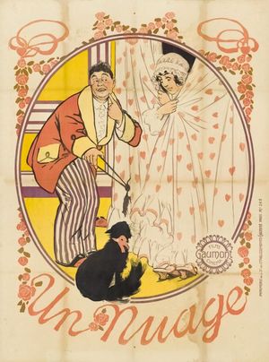 Un nuage's poster